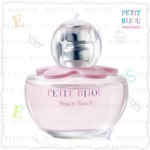 Etude House Petit Bijou Eau de Toilette Peach Touch香香公主淡香水(香桃味) 30ml