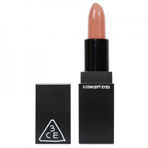 3 Concept Eyes Lip Color 水潤唇膏 (#101 Coco)