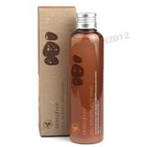 Innisfree Jeju Volcanic Pore Toner濟洲火山泥控油收毛孔爽膚水 250ml