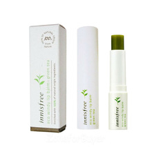 Innisfree Eco Windy Lip Balm Green Tea 有機綠茶保濕潤唇膏3.5g