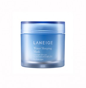 LANEIGE Water Sleeping Mask水亮補濕睡眠面膜70ml