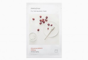 Innisfree My Real Squeeze Mask-Shea Butter 鮮榨乳木果面膜 20ml