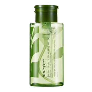 Innisfree Green Tea Pure Cleansing Water 綠茶清爽卸妝液 300ml