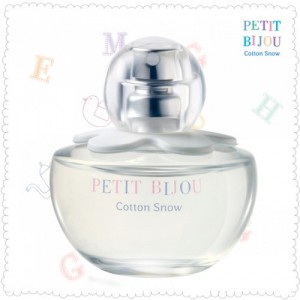 Etude House Petit Bijou Eau de Toilette Cotton Snow 香香公主淡香水(雪綿綿) 30 ml