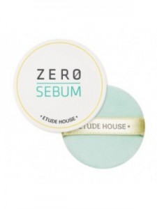 ETUDE HOUSE Zero Sebum Drying Powder零油光清透控油碎粉 6g