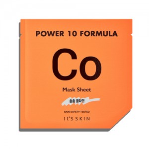 It's skin Power 10 Formula CO Mask Sheet能量10配方CO面膜 25ML