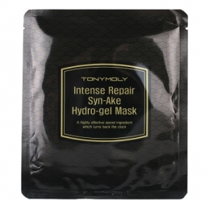 Tony Moly Intense Repair SYN-AKE Hydro-gel Mask 蛇毒抗皺修復?喱面膜