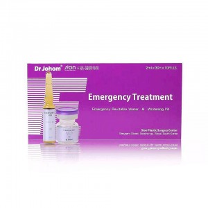 Dr. Johom Emergency Treatment護膚套裝