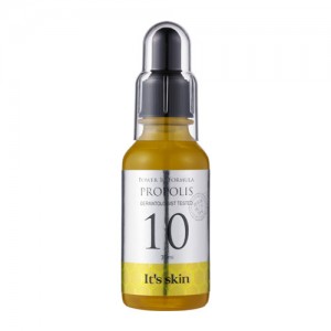 It's Skin Power 10 Formula PROPOLIS 能量10蜂膠保濕彈力精華原液 30ml