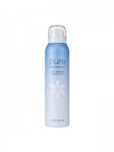 It's Skin Pure Moisture Mist 冰川高效保濕噴霧 120ml