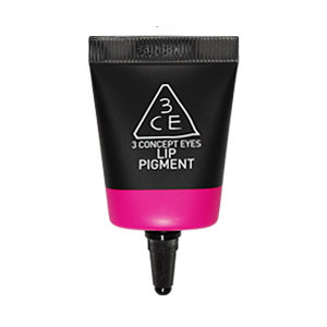 3 Concept Eyes Lip Pigment 調色唇彩(#Electro Pink)
