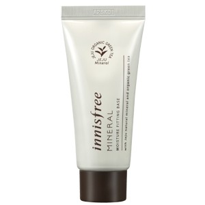 Innisfree Mineral Moisture Fitting Base 有機礦物水份隔離霜 40ml