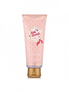 Etude House Silk Scarf Hair Treatment 柔順保濕護髮膜護理