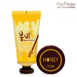 Pa Pa recipe Bombee Honeyed Pudding Set春雨蜜團布丁撕拉面膜