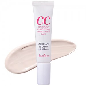 Banila Co. It Radiant CC Cream 透亮保濕調色CC霜 SPF30/PA++ 30ml