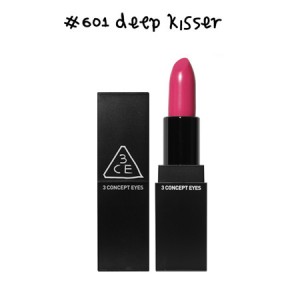 3 Concept Eyes Lip Color 水潤唇膏 (#601)