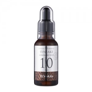 It's Skin Power 10 Formula SYN-AKE Effector 能量10蛇毒抗皺精華原液 30ml