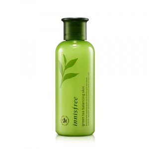 Innisfree Green Tea balancing skin 綠茶平衡爽膚水 200ml