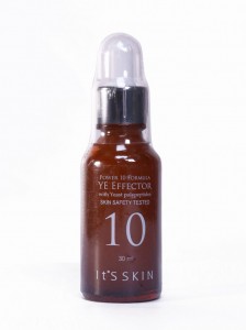 It's Skin Power 10 Formula YE Effector 能量10精華原液YE 30ml