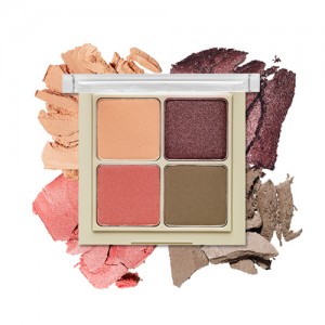 Etude House Blend For Eye 四色眼影盒 8g  # 5