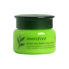 Innisfree Green Tea balancing cream綠茶平衡面霜 50ml