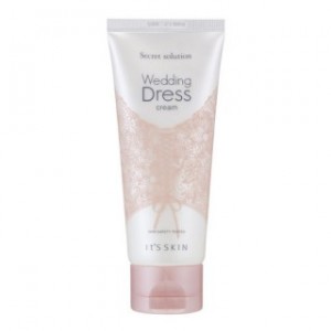 It's Skin Secret Solution Wedding Dress 去除暗啞美白乳霜  100ml