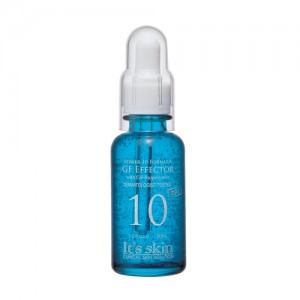 It's Skin Power 10 Formula GF Effector 能量10 GF 精華原液 30ml