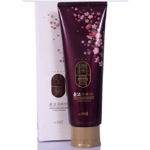 Reen Yungo Hair Treatment潤膏皇室秘策護髮250ml