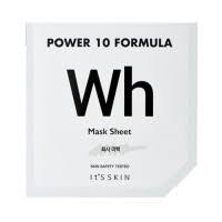 It's skin Power 10 Formula WH Mask Sheet能量10配方WH面膜 25ML