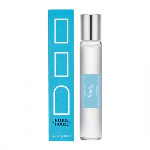 Etude House Colorful Scent Eau de Perfume roll on # Rainy  炫彩香水走珠棒-雨水 –(清涼水分味) 7 ml