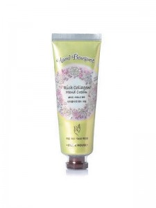 Etude House Hand Bouquet Rich Collagen Hand Cream 膠原瑩亮護手滋養霜 50ml