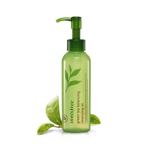 Innisfree Green Tea Pure Cleansing Oil 綠茶清爽卸妝油 150ml