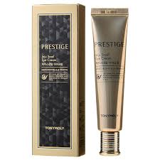 TONY MOLY PRESTIGE JEJU SNAIL EYE CREAM 濟州尊貴蝸牛眼霜 30ml