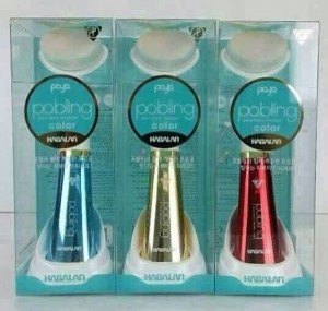 Pobling第六代聲波振動潔面刷