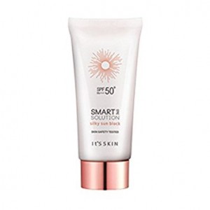 It's Skin Smart Solution 365 Silky Sun Block (SPF50+ PA+++)智能高效365柔滑防曬霜 50ml