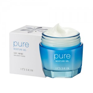 It's Skin Pure Moisture Gel Cream 冰川高效補水修護?喱面霜100ml