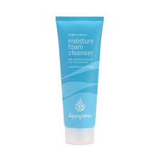 Tony Moly Aquaporin Moisture Foam Cleanser水漾蛋白潔面泡沫  150ml