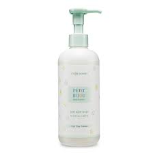 Etude House  Petit Bijou Baby Bubble Soft Body Wash寶石爽身粉味沐浴露 300ml