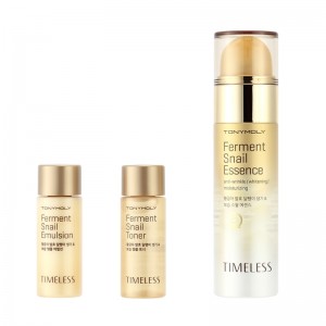 Tony Moly Timeless Ferment Snail Essence Set發酵蝸牛精華套裝