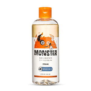 Etude House Monster Oil in Cleansing Water 水油合一卸妝水 300ml