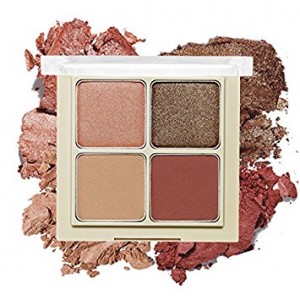 Etude House Blend For Eye 四色眼影盒 8g  # 1