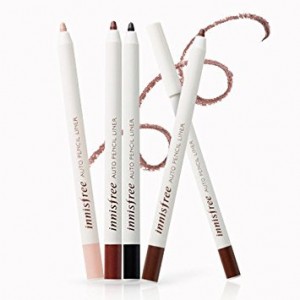 Innisfree Auto Pencil liner自動眼線霜筆 #Black