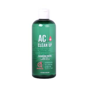 Etude House AC Clean Up Cleansing Water 草本祛痘卸妝水 300ml