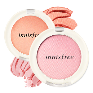 Innisfree Mineral Blusher #3 Apricot Blossoms