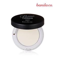 Banila co. Prime Primer Finish Pact完美妝感定妝粉餅