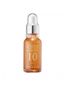 It's Skin Power 10 Formula Q10 Effector 能量10精華原液Q10 30ml