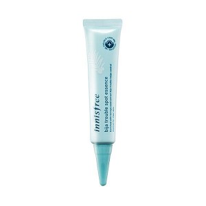 Innisfree Jejubija Anti-Trouble Spot Essence  濟州榧子抗痘精華15ml