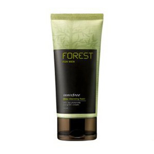Innisfree Forest for Men Deep Cleansing Foam 男士森林深層潔面泡沫 150ml