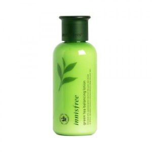 Innisfree Green Tea balancing lotion綠茶平衡乳液 160ml