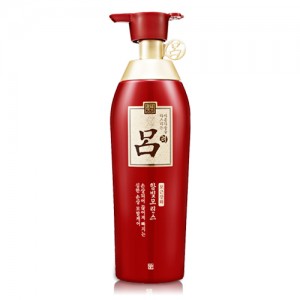 Ryo Hambitmo Shampoo (Damaged) 深層受損修護洗髮水(燙染受損) (紅瓶) 500ml